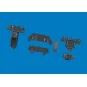 F-14D LööK for Tamiya, 1/72 - Eduard Accessories 674068