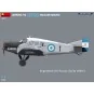 Junkers F13. Mid Prod. Military Service, 1/48 - MiniArt 48011