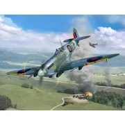 Supermarine Spitfire Mk.IXc, 1/32 - Revell 03927