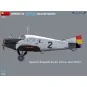 Junkers F13. Mid Prod. Military Service, 1/48 - MiniArt 48011