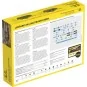 STARTER KIT Leopard 2A4 - Deutsches Heer, 1/72 - Heller 35800