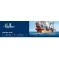 STARTER KIT Golden Hind, 1/96 - Heller 56829