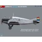 Junkers F13. Mid Prod. Military Service, 1/48 - MiniArt 48011