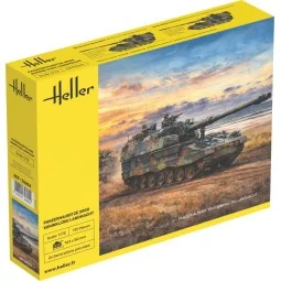 Panzerhaubitze 2000 (PzH 2000) - Koninklijke Landmacht, 1/72 - Hell...