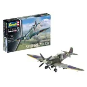 Supermarine Spitfire Mk.IXc, 1/32 - Revell 03927