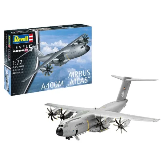 Airbus A400M "ATLAS - Revell 03929