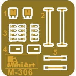 German Field Communications Point, 1/35 - MiniArt 53002 2