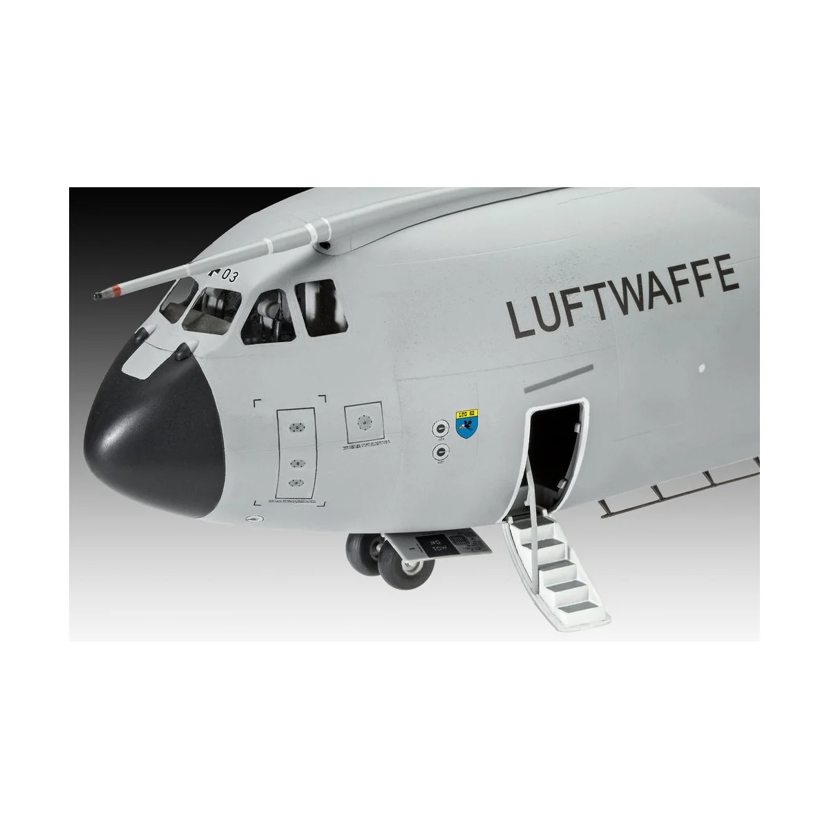 Airbus A400M "ATLAS, 1/72 - Revell 03929