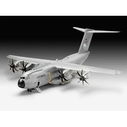 Airbus A400M "ATLAS, 1/72 - Revell 03929