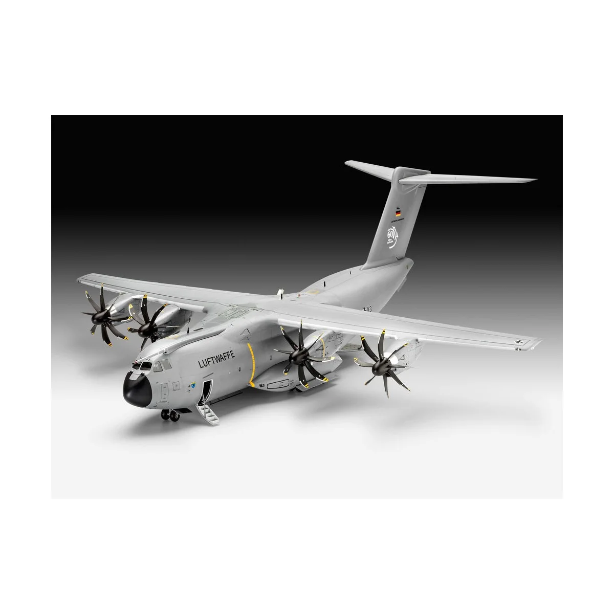 Airbus A400M "ATLAS, 1/72 - Revell 03929