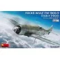 Focke-Wulf Fw 190D-9 Early Prod. JG 54 Grünherz Basic Kit., 1/48 - ...