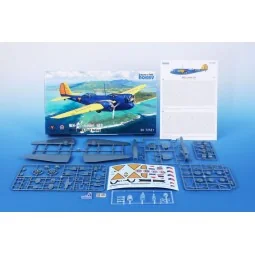 WH-1 / model 139 'Early Dutch East Indies Bomber', 1/72 - Special H... 2