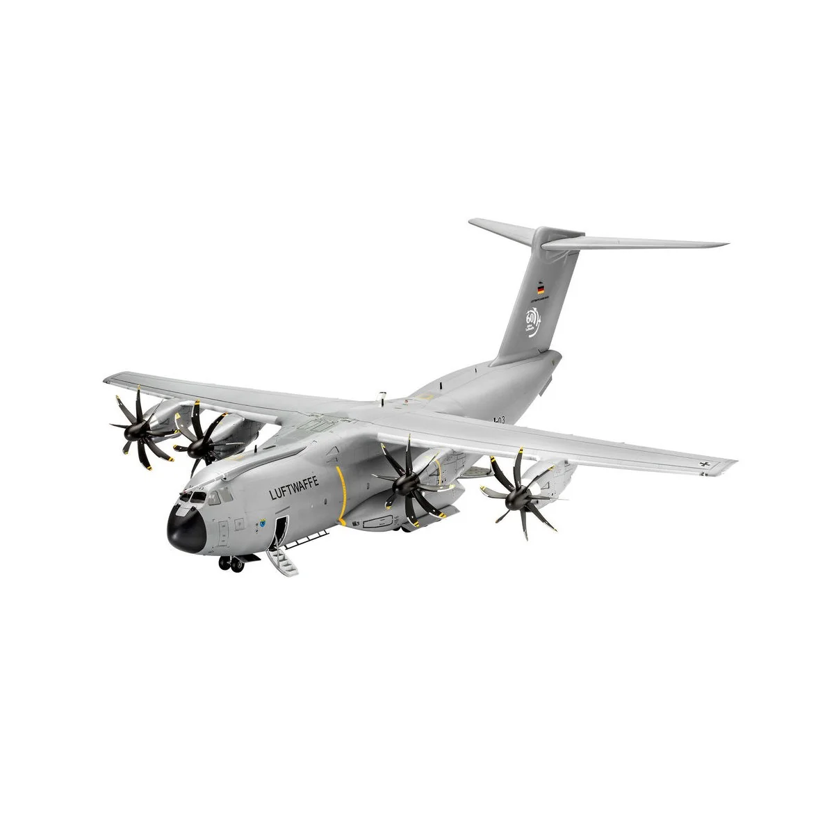 Airbus A400M "ATLAS, 1/72 - Revell 03929