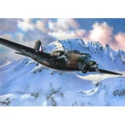 Digby Mk.I "Bolo in Canadian Service", 1/72 - Special Hobby SH72251