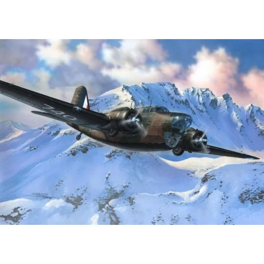 Digby Mk.I "Bolo in Canadian Service", 1/72 - Special Hobby SH72251 Digby Mk.I "Bolo in Canadian Service", 1/72 - Special Hobby SH72251
