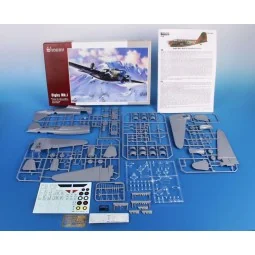Digby Mk.I "Bolo in Canadian Service", 1/72 - Special Hobby SH72251 2