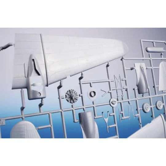 Digby Mk.I "Bolo in Canadian Service", 1/72 - Special Hobby SH72251 Digby Mk.I "Bolo in Canadian Service", 1/72 - Special Hobby SH72251