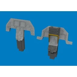 F-16I SUFA LööK for Great Wall Hobby, 1/48 - Eduard Accessories 644345 2
