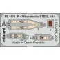 P-47M 1/48 for Miniart, 1/48 - Eduard Accessories BIG49476