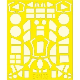 Hampden B Mk.I 1/48 for ICM, 1/48 - Eduard Accessories BIG49475 2