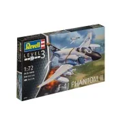 F-4J Phantom II, 1/72 - Revell 03941