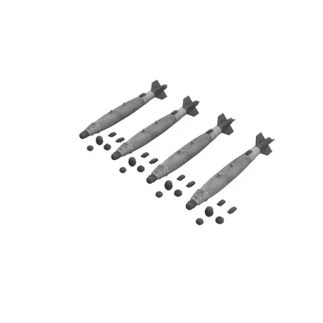 F/A-18C armament 1/48 for Eduard / Kinetic, 1/48 - Eduard Accessori...