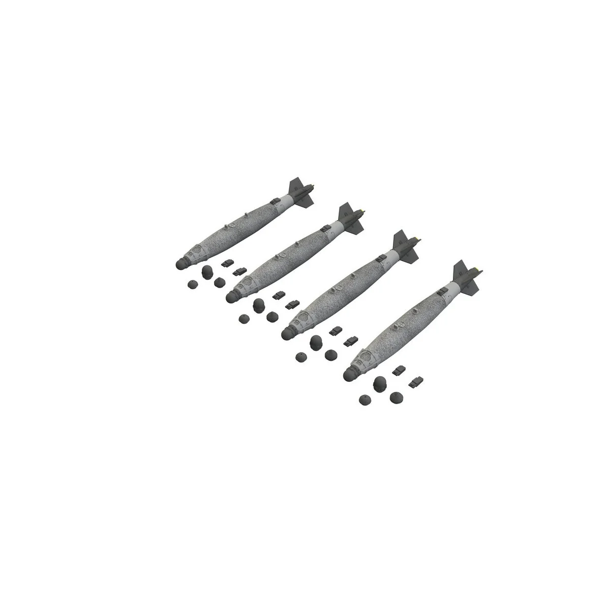 F/A-18C armament 1/48 for Eduard / Kinetic, 1/48 - Eduard Accessori...