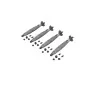F/A-18C armament 1/48 for Eduard / Kinetic, 1/48 - Eduard Accessori...