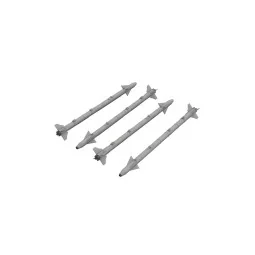 F/A-18C armament 1/48 for Eduard / Kinetic, 1/48 - Eduard Accessori... 2