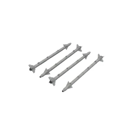 F/A-18C armament 1/48 for Eduard / Kinetic, 1/48 - Eduard Accessori...