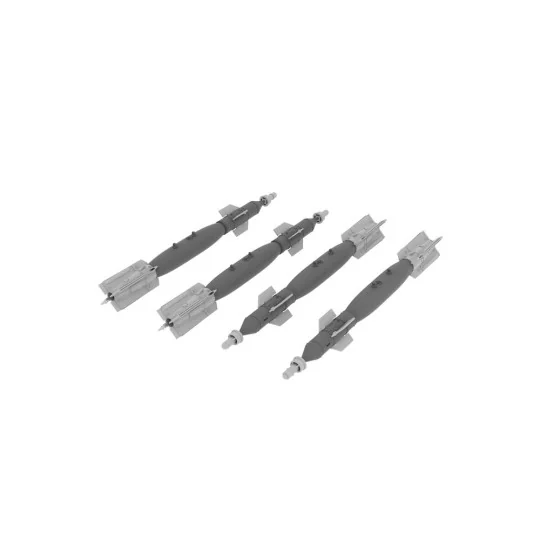 F/A-18C armament 1/48 for Eduard / Kinetic, 1/48 - Eduard Accessori...
