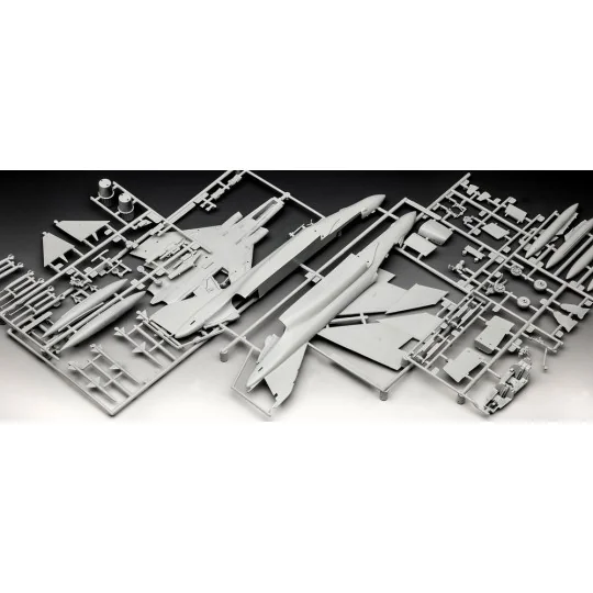 F-4J Phantom II, 1/72 - Revell 03941