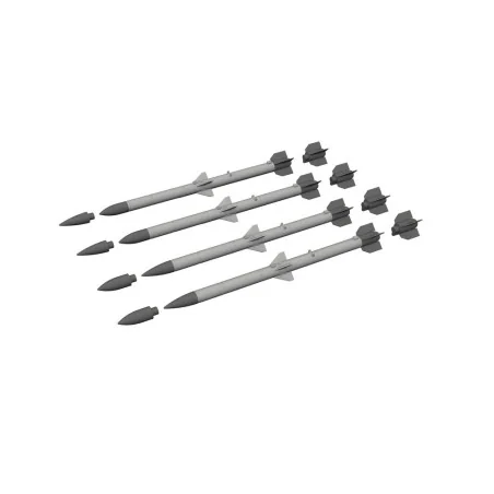 F/A-18C armament 1/48 for Eduard / Kinetic, 1/48 - Eduard Accessori...