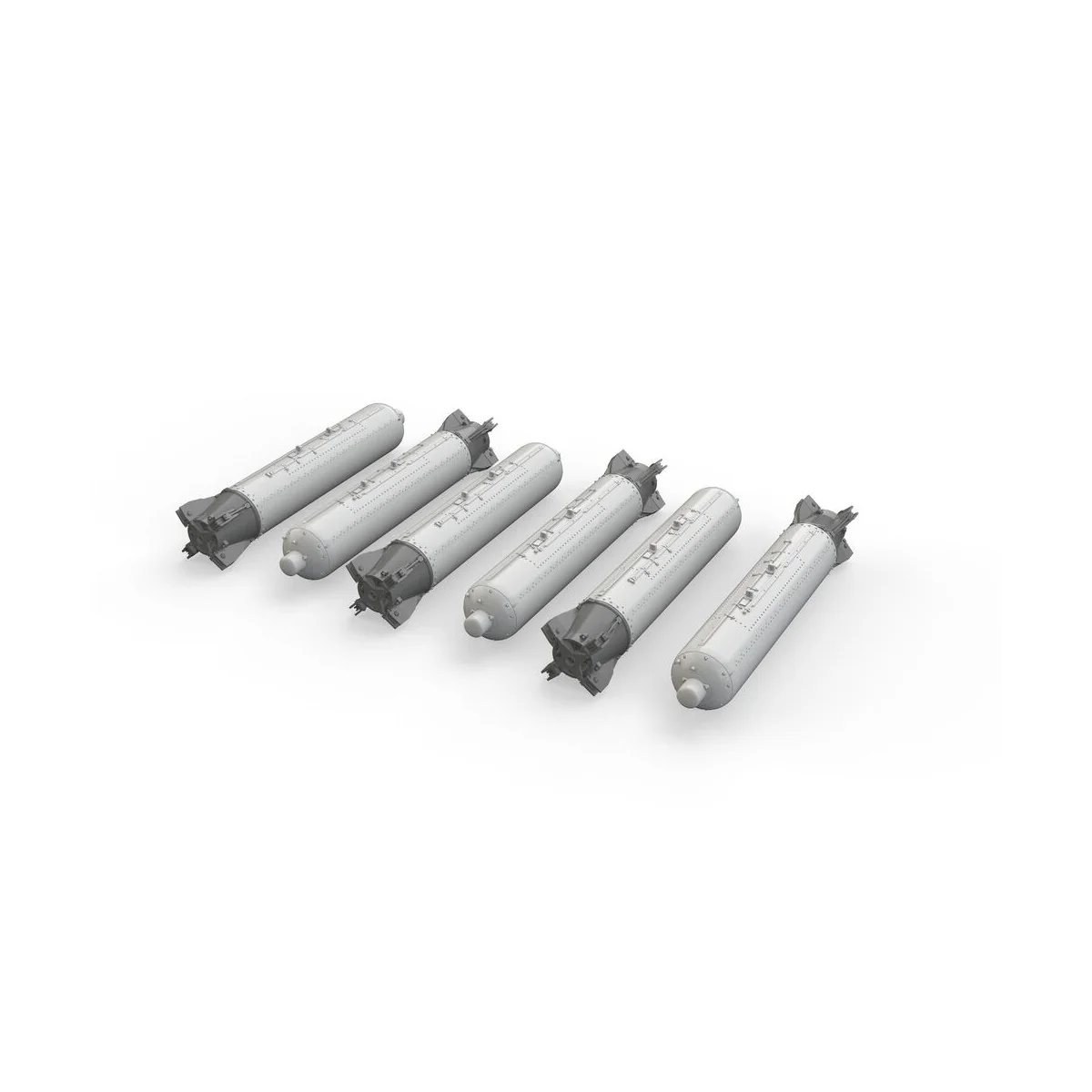 F/A-18C armament 1/48 for Eduard / Kinetic, 1/48 - Eduard Accessori...