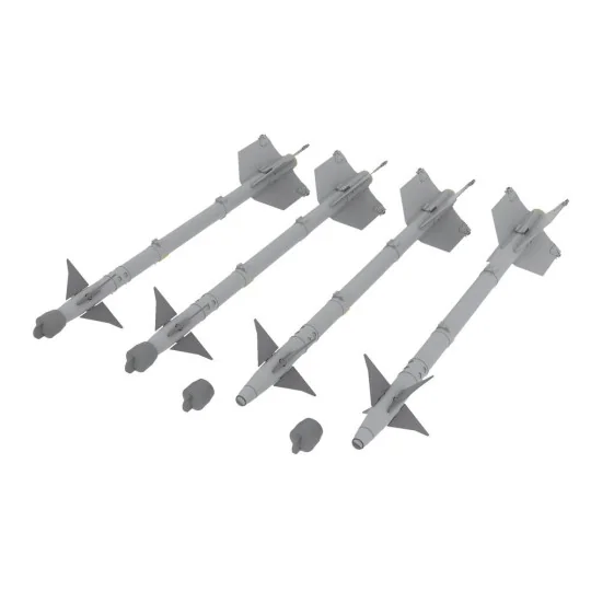 F/A-18C armament 1/48 for Eduard / Kinetic, 1/48 - Eduard Accessori...