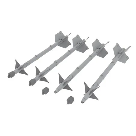 F/A-18C armament 1/48 for Eduard / Kinetic, 1/48 - Eduard Accessori...