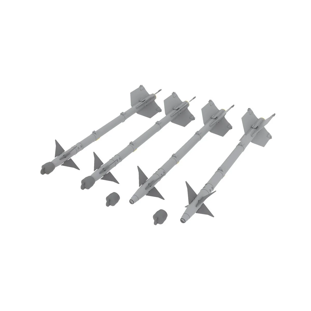 F/A-18C armament 1/48 for Eduard / Kinetic, 1/48 - Eduard Accessori...