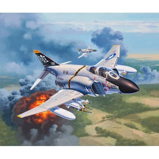 F-4J Phantom II - Revell 03941