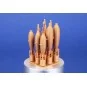 HP.52 Hampden B.Mk.I - Wing Bomb Ordnance Set for ICM, 1/48 - CMK 1...