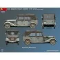 Kfz.1 German Troop Carrier Type 170VK w/Canvas, 1/35 - MiniArt 53003
