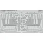Meteor FR.9 1/32 for Revell, 1/32 - Eduard Accessories BIG33174