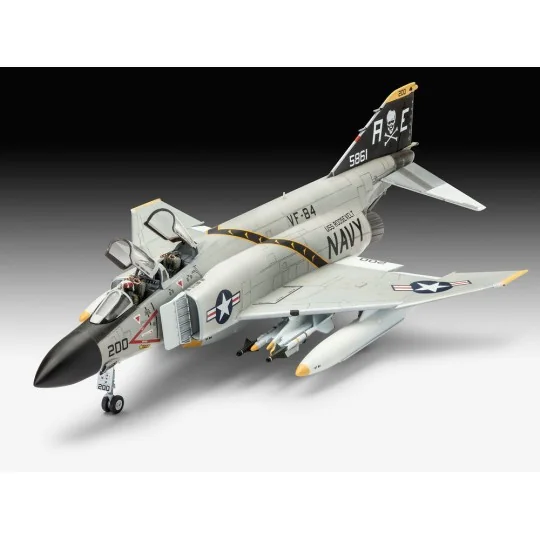 F-4J Phantom II, 1/72 - Revell 03941