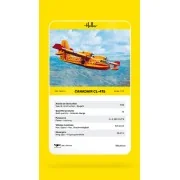 Canadair CL-415 - Heller 80370