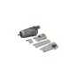 Bf 109K-4 engine PRINT 1/72 for Eduard, 1/72 - Eduard Accessories 6...