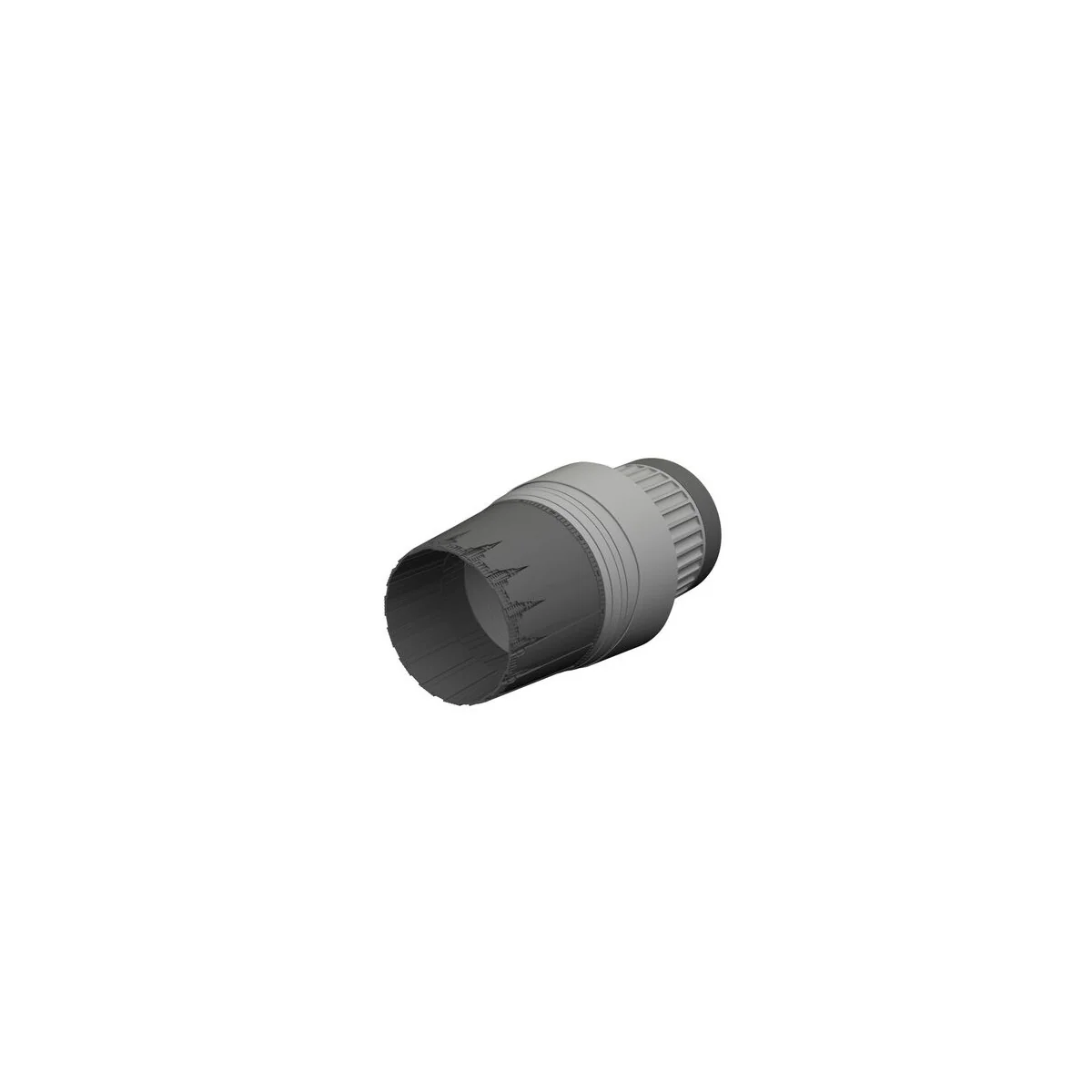 F-16I SUFA exhaust nozzle PRINT 1/48 for Great Wall Hobby, 1/48 - E...