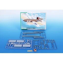 JB-2 Loon 'US Version of V-1 Missile', 1/32 - Special Hobby 100-SH3... 2