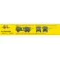 STARTER KIT U.S. M142 HIMARS (High Mobility Artillery Rocket System...