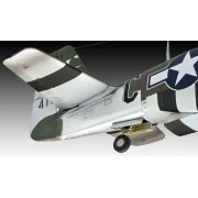 P-51D-5NA Mustang (early version - Revell 03944