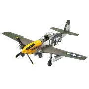 P-51D-5NA Mustang (early version - Revell 03944