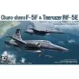 Chung-Cheng F-5F & Tigergazer RF-5ELimited Two models set, 1/48 - A...